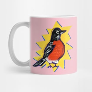 Robin Mug